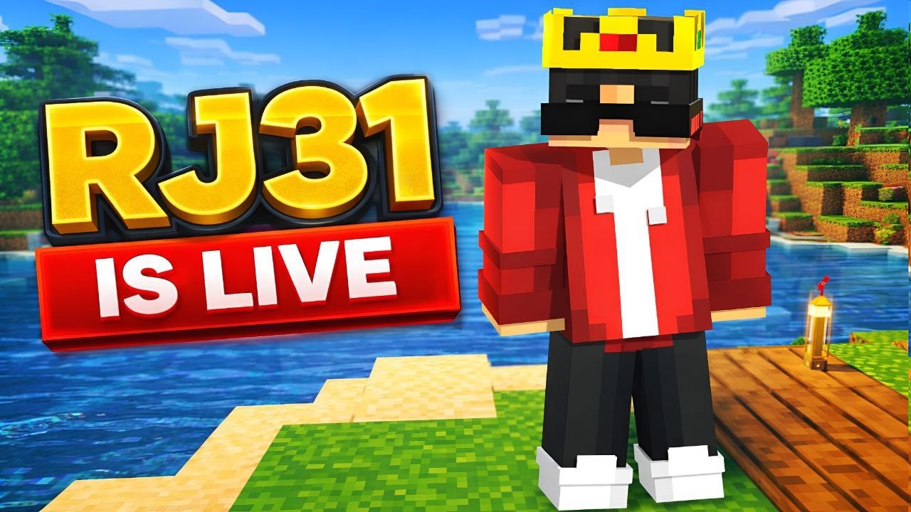 New Minecraft public SMP ❤️