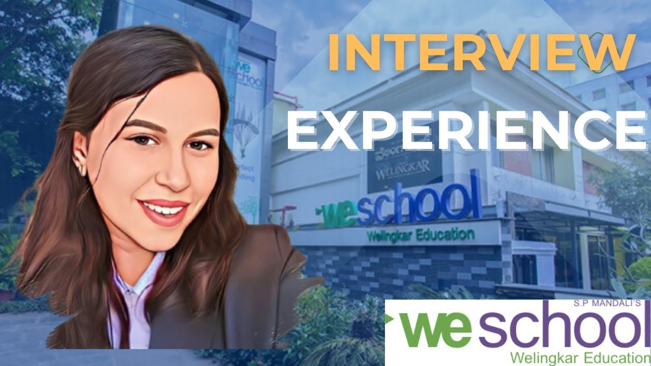 || CONVERTED || Welingkar Mumbai Interview Experience | We School | GDPI