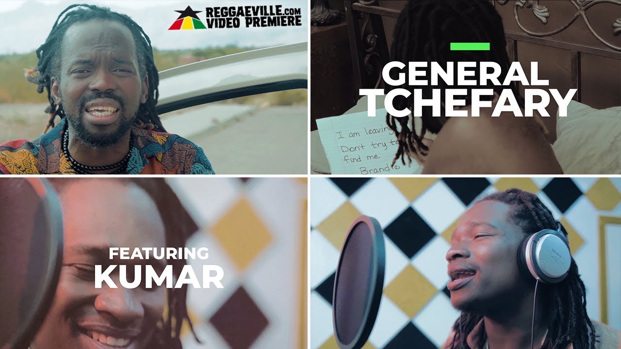 General Tchefary feat. Kumar - Be Myself [Official Video 2019]