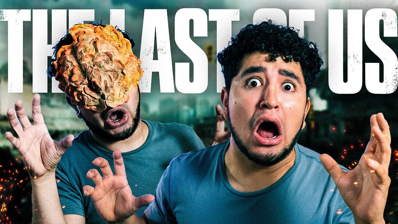 Soy un CHASQUEADOR de THE LAST OF US 🔥😱