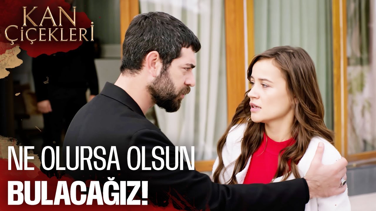 Tarık Çınar'ı Kaçırdı! - Kan Çiçekleri 400. Bölüm