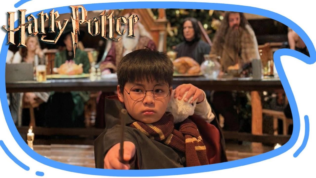 Seharian di Wizarding World of Harry Potter - Universal Studios Japan S2 E4