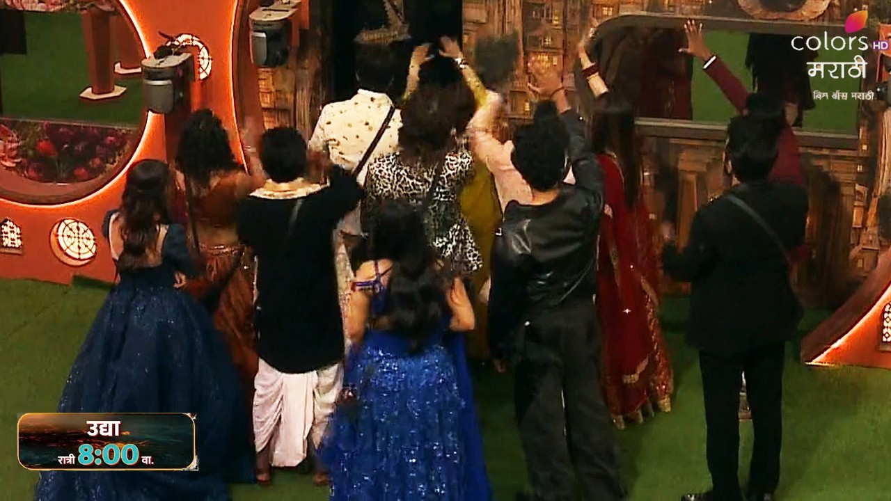 OH NO MOST Dhakkadhaayi  Upsetting Eviction Today On Bhaucha Dhakka | Bigg Boss Marathi 6 Latest