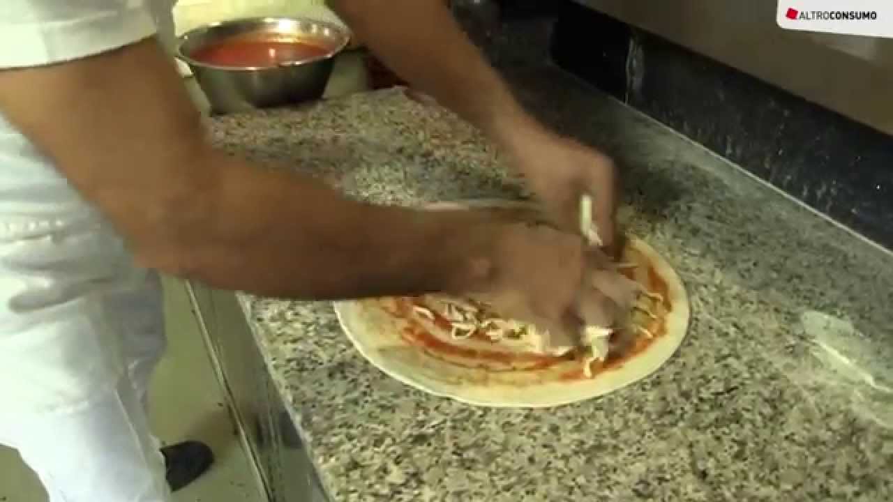 Pizza nel mirino? Ecco quando è sicura