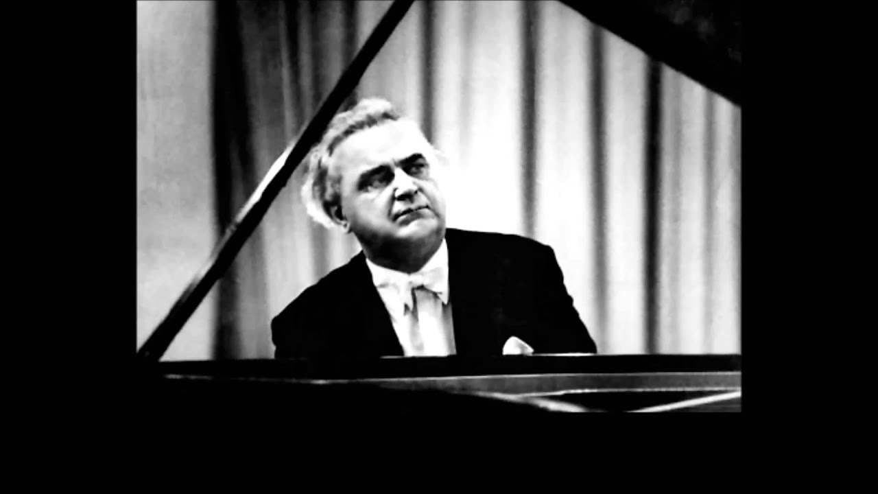 Pavel Serebryakov plays Rachmaninoff Preludes Op 23 (No.1 3 4 5 10)