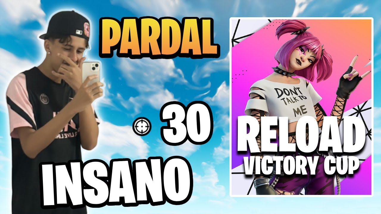 PARDAL E TEUZZ AMASSARAM NA RELOAD CUP OPENS