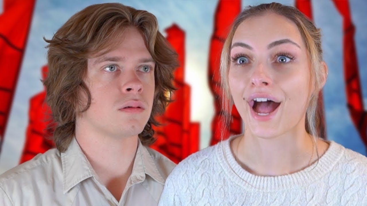 Когда она &mdash; ходячий красный флаг 🚩