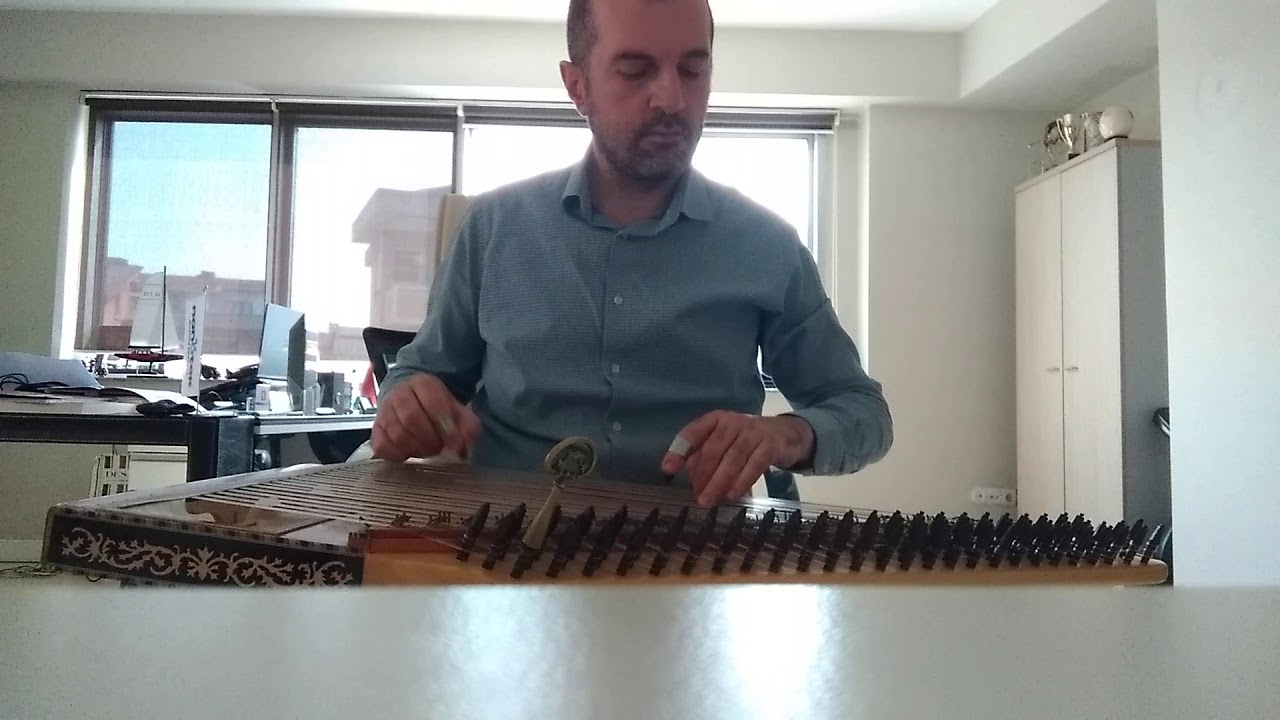 Bak Yeşil Yeşil – Kanun – Gürkan Karaca