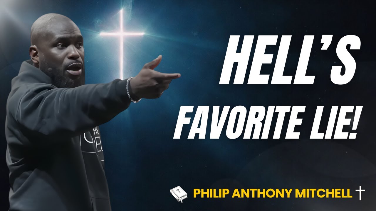 PHILIP ANTHONY MITCHELL - Jesus Said “Go Sin No More” – NOT “Just Believe”!