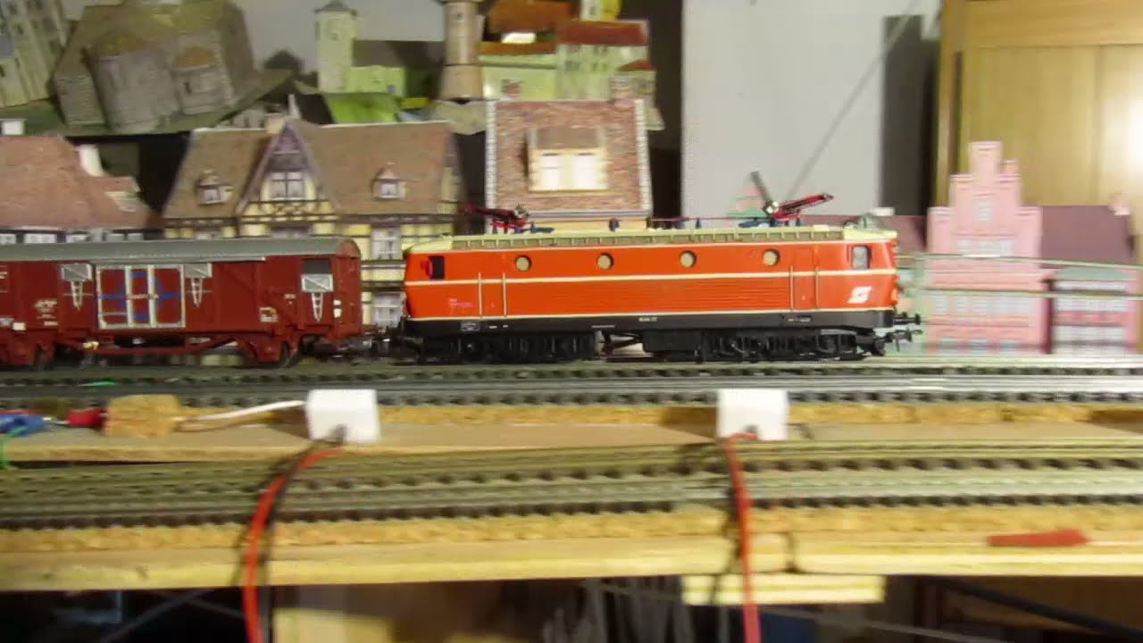 OBB 1044 - ROCO - CO 142