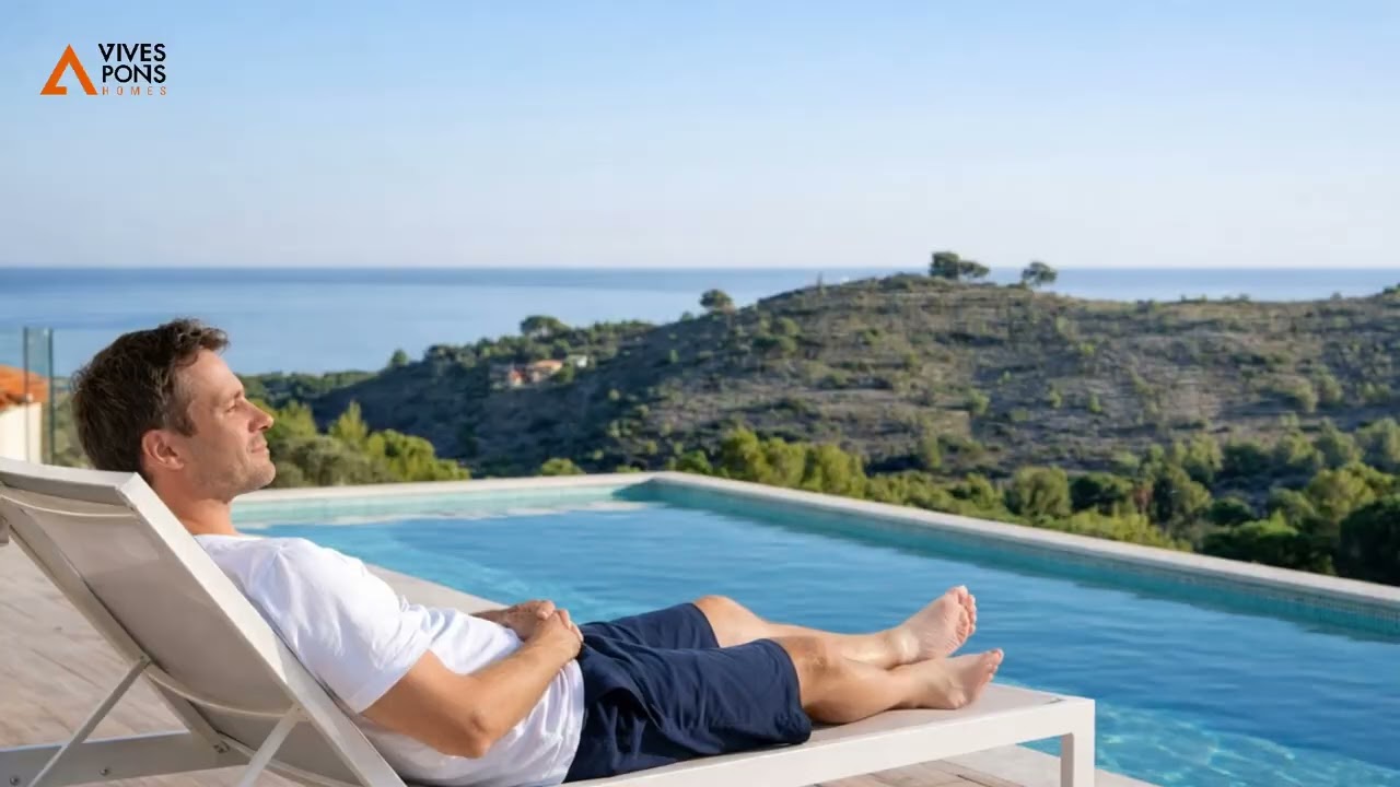 Vives pons homes - Luxury properties in Costa blanca