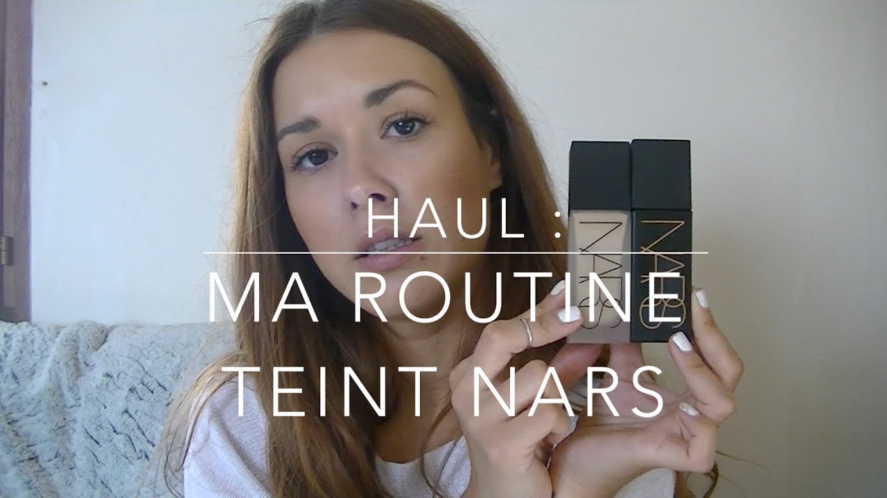 HAUL MAKE UP : NARS