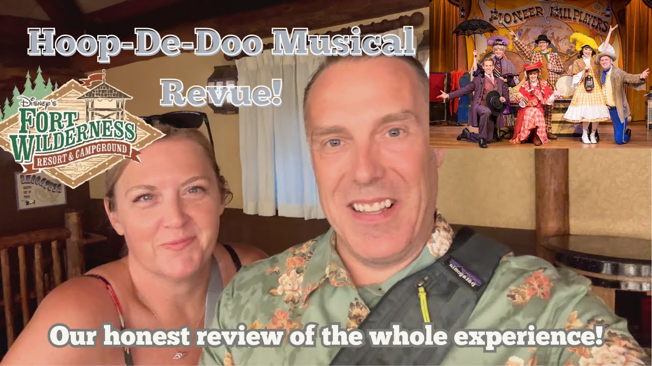 Walt Disney World | Fort Wilderness Resort | Our HONEST Review of the Hoop-Dee-Doo Musical Revue!