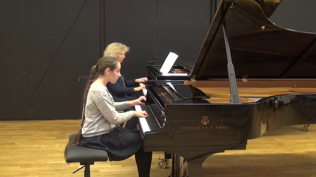 23.11.2018 Mira Marchenko's master-classes: Darja Kisseljova, EAMT, Tallinn, Estonia