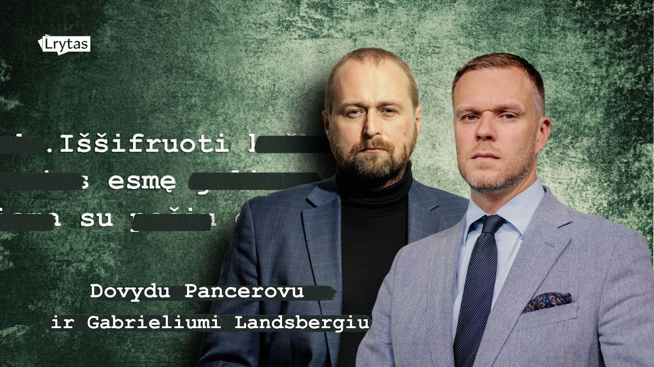 PANCEROVAS | LANDSBERGIS: Baltijos jūra gali tapti naujuoju NATO svorio centru