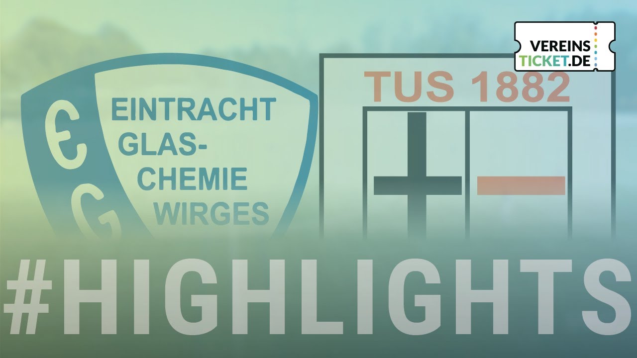Spvgg EGC Wirges - TuS Asbach | Rheinlandliga 27. Spieltag