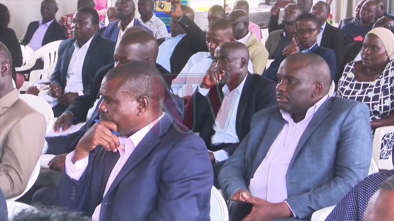 Agricultural extension workers say they hardly get allowances