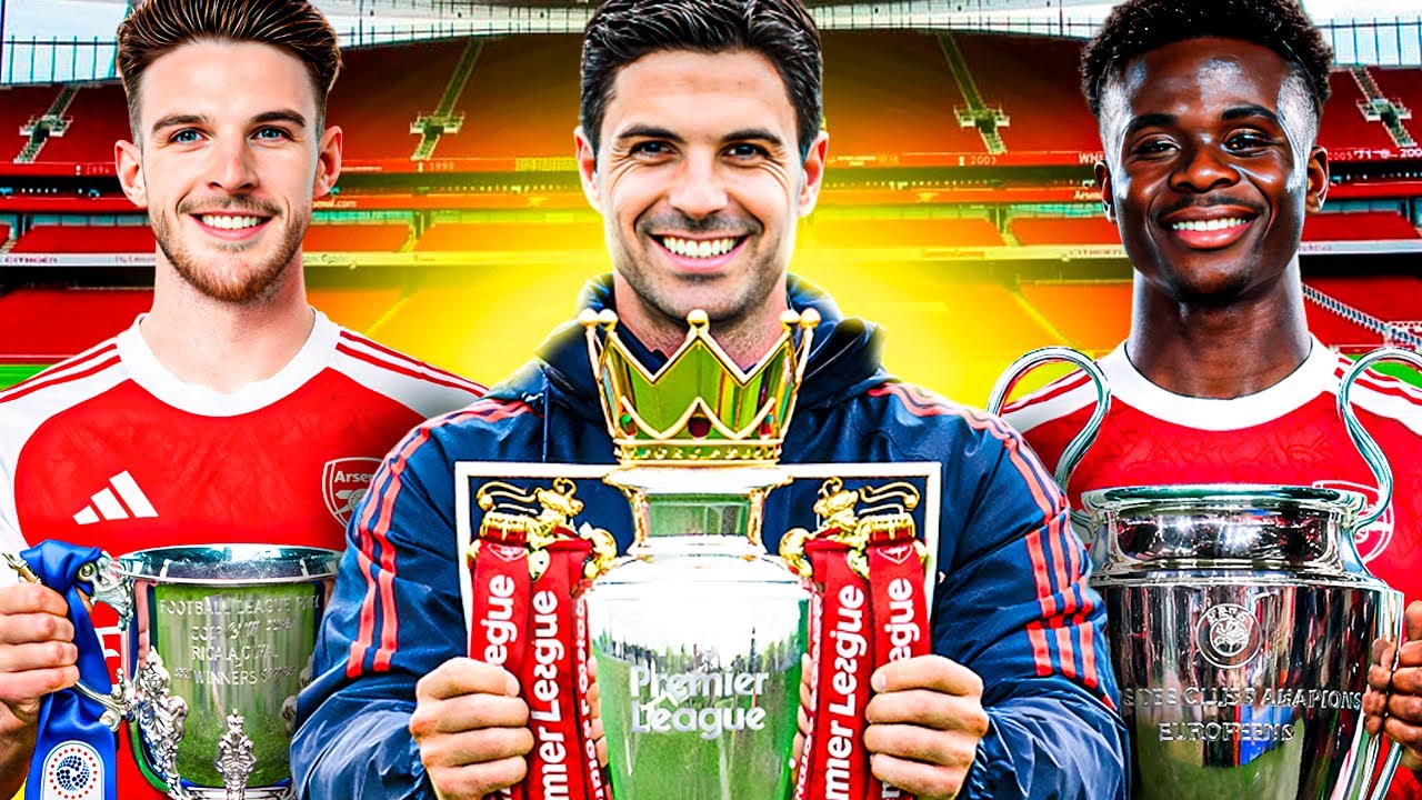 ¿PODRÁ EL ARSENAL GANAR EL TRIPLETE?