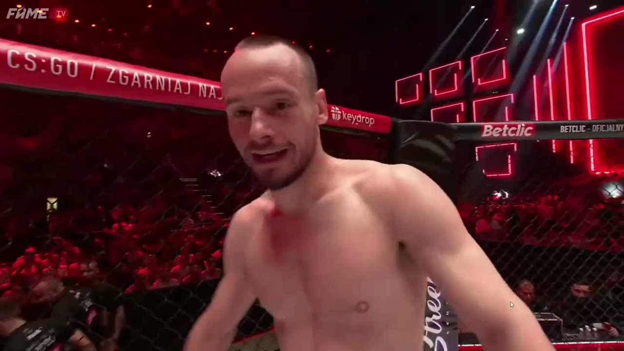 Nitro vs Xayoo (cała walka)