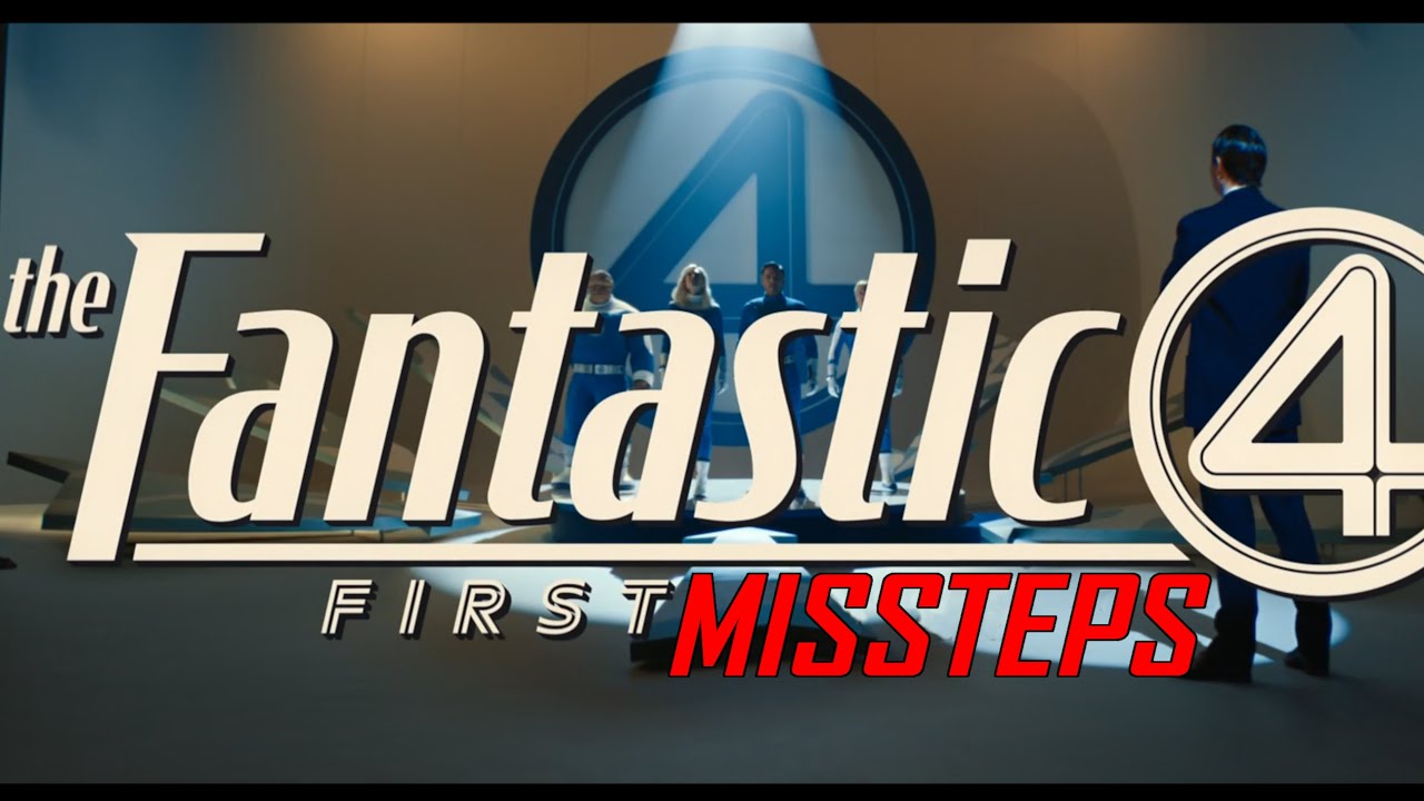 Fantastic Four: First Steps Doesn't Understand How Conflict Works