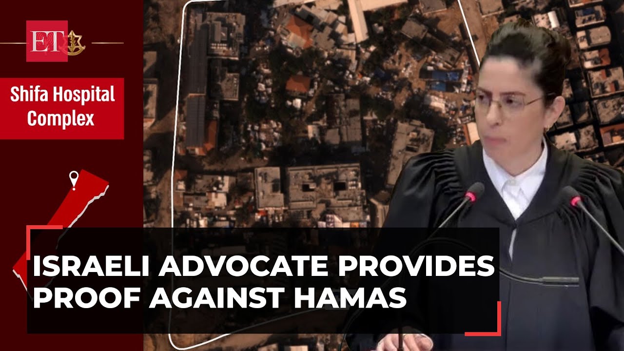 'If Israel had genocidal intent...': Israeli advocate at ICJ hearing provides proof against Hamas