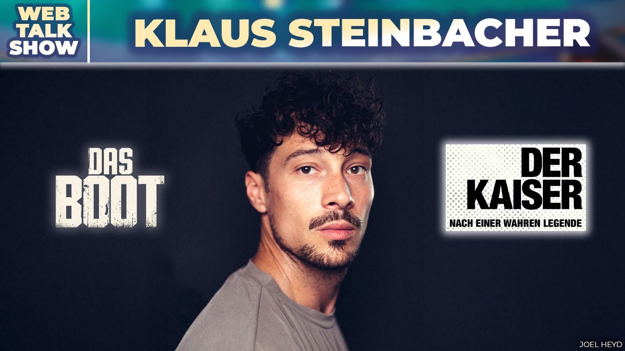 Beckenbauer & Das Boot - Klaus Steinbacher Interview