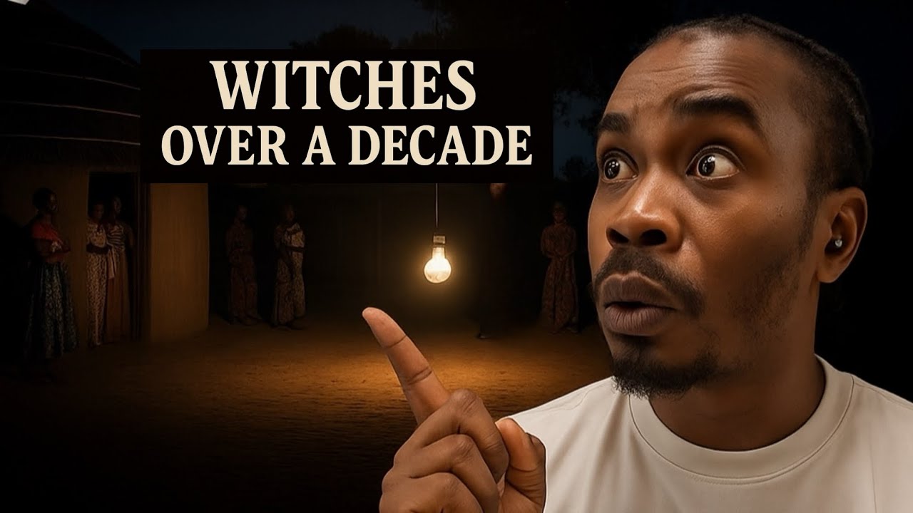 The Forbidden Town of Witches in Nigeria