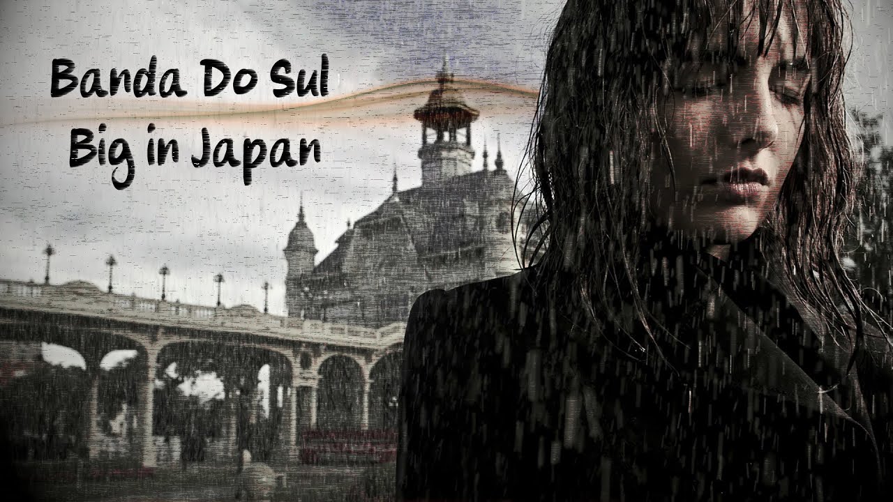Banda Do Sul - Big in Japan (Krister Remix) [lyrics sub] 🎶 | Amapola 🎥