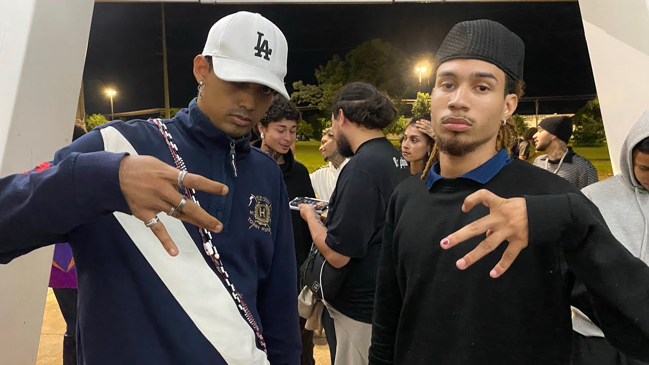 Periférico X manigold | 1*fase | batalha da estação(DF) edição: estação master series (kick Back)