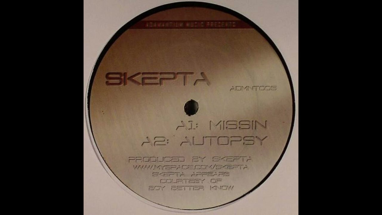 Skepta - Missin (2005) (Classic Grime Instrumental)