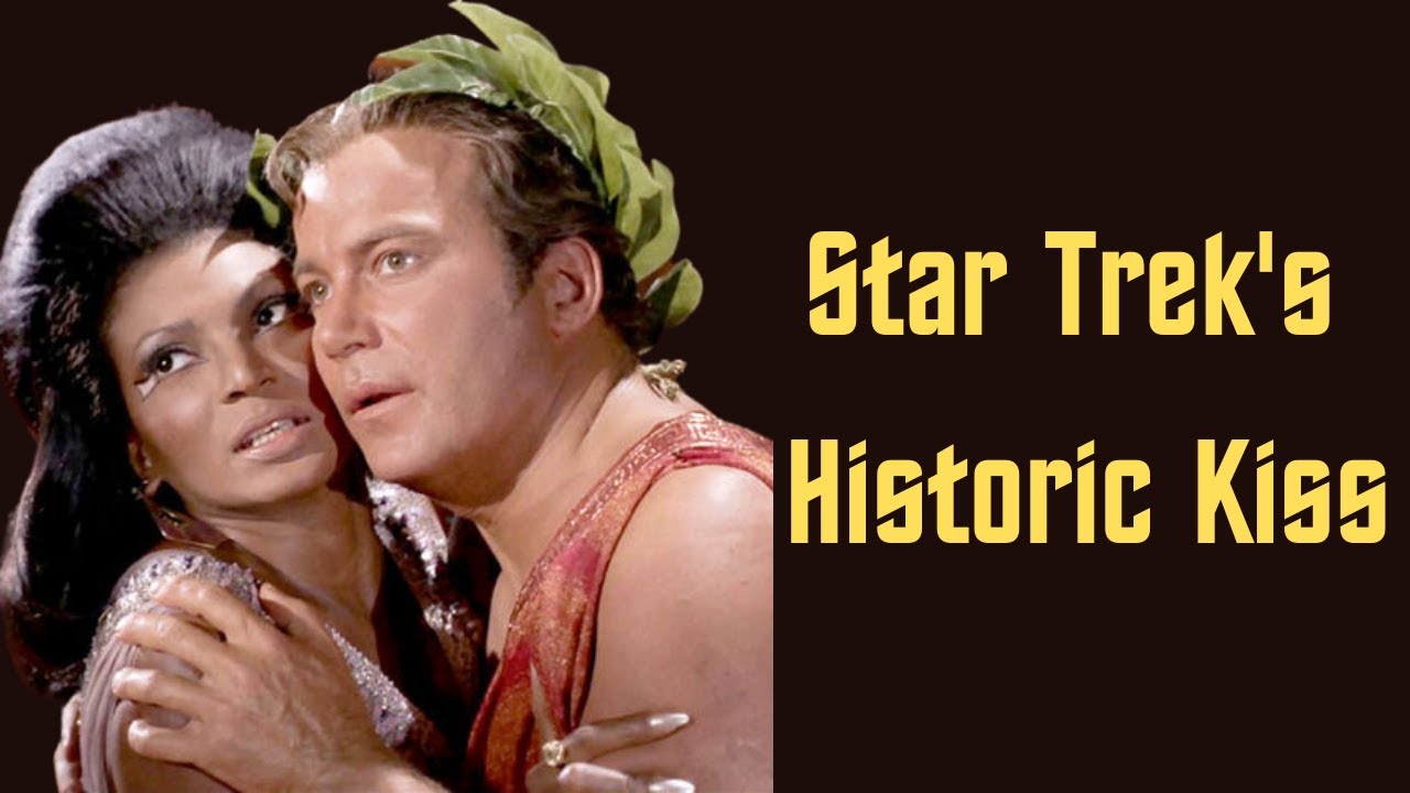 Star Trek's Historic Kiss: Nichelle Nichols Reveals the Behind-the-Scenes Drama