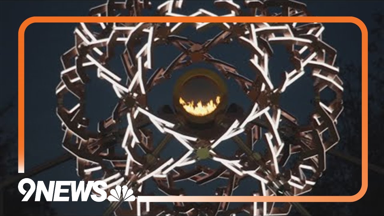 The 2026 Winter Olympics are the first to have 2 host cities...and 2 cauldrons