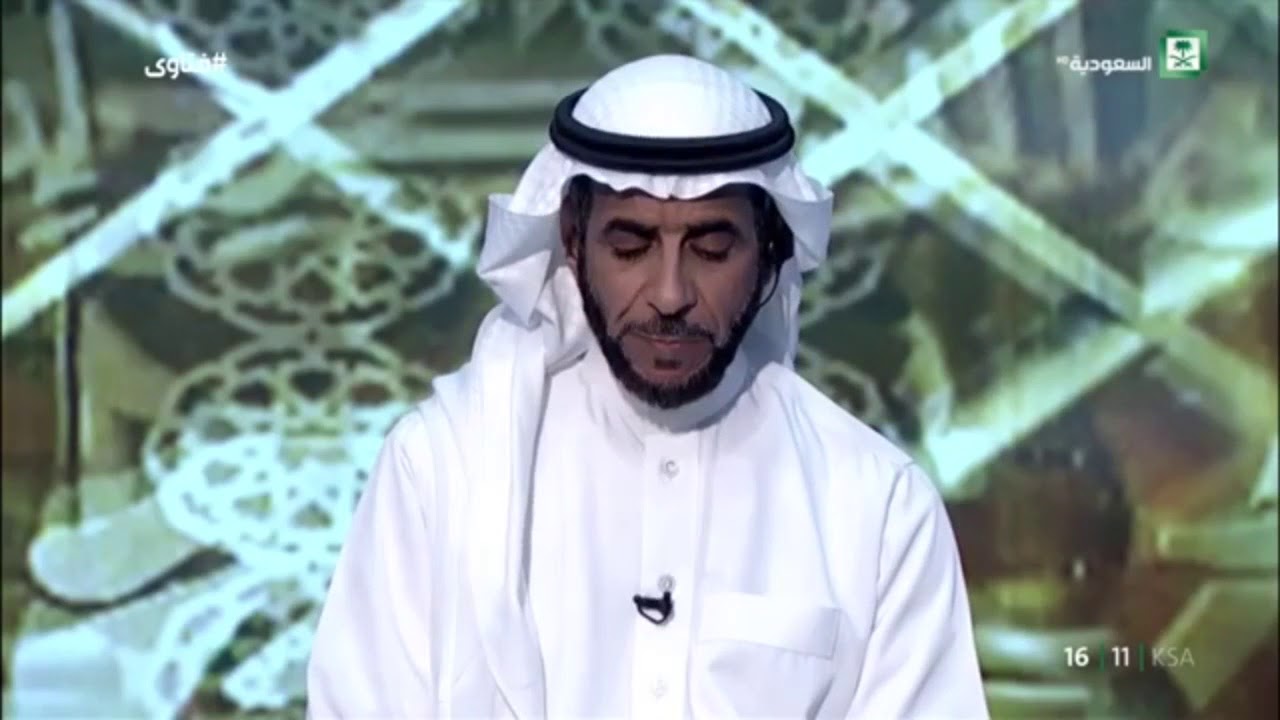برنامج فتاوى ليوم الثلاثاء 1439/07/03هـ