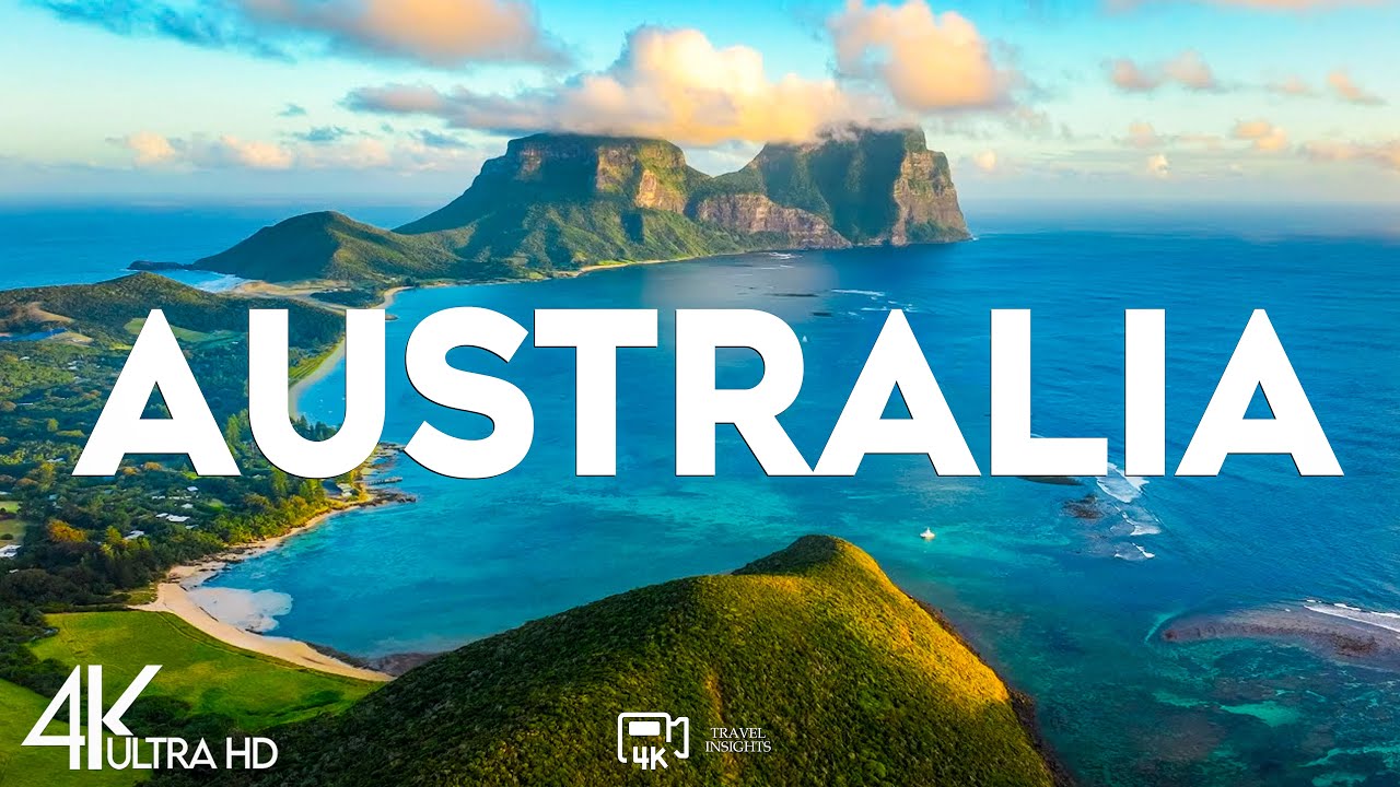 Top 10 Best Tourist Attractions in Australia - Travel Video 2025