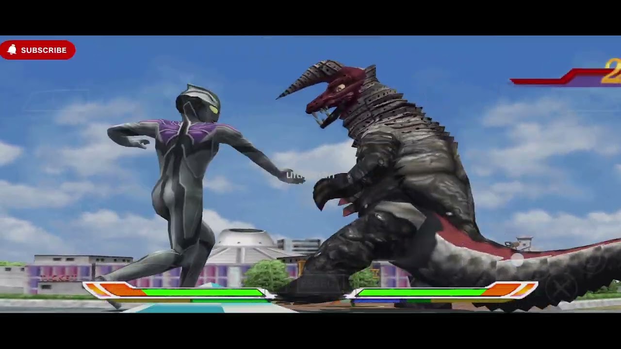 Ultraman vs monster ultraman fightimg evolution 3 ufe3