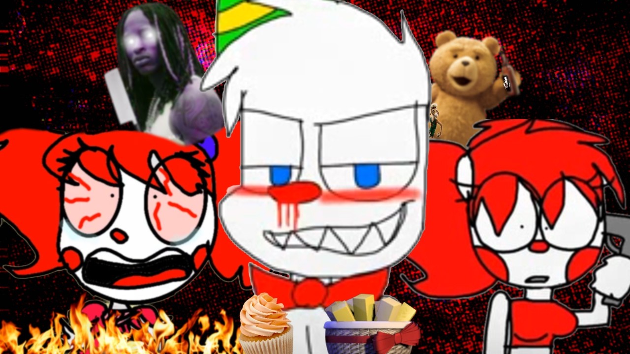The Baby X Ennard Rabbit Hole (ft. Smanic)