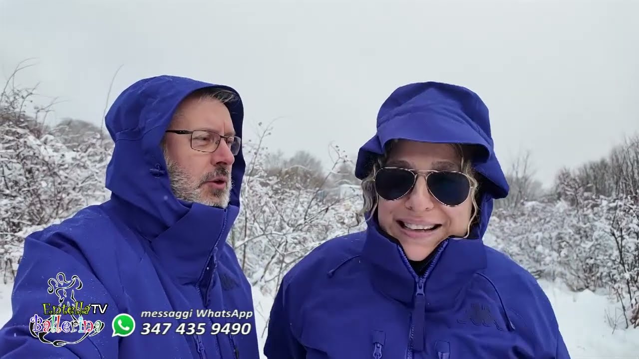 Entella Ballerina - Neve di Liguria