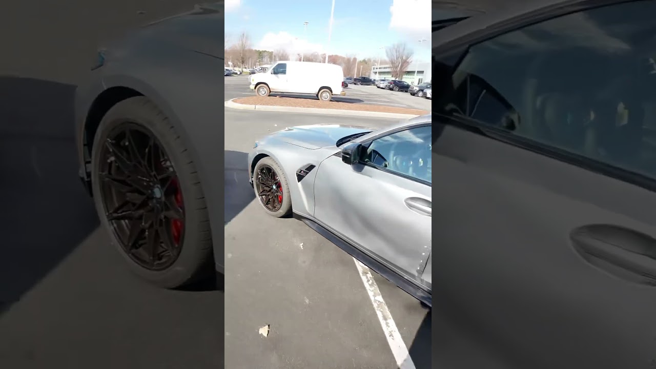2025 BMW M3 Competition VS 2025 Audi RS5 Sportback Competition!