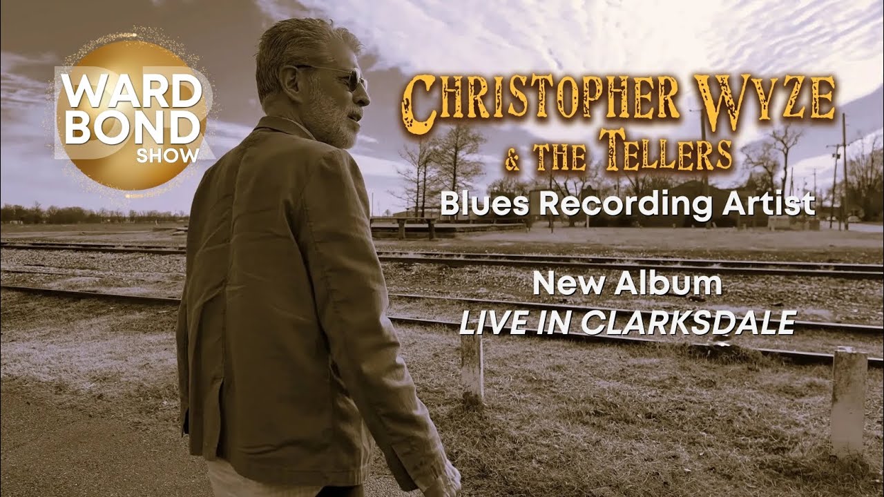 The Secret Behind Christopher Wyze's Blues Success!