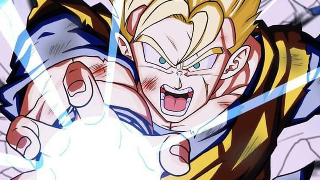 What If Future Gohan Killed The Androids SOMEHOW?
