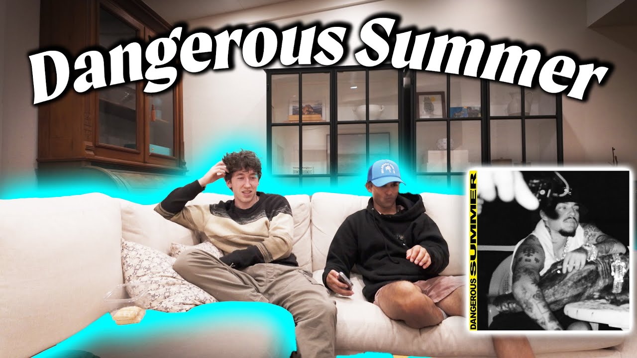 Yeat - DANGEROUS SUMMER | Reaction