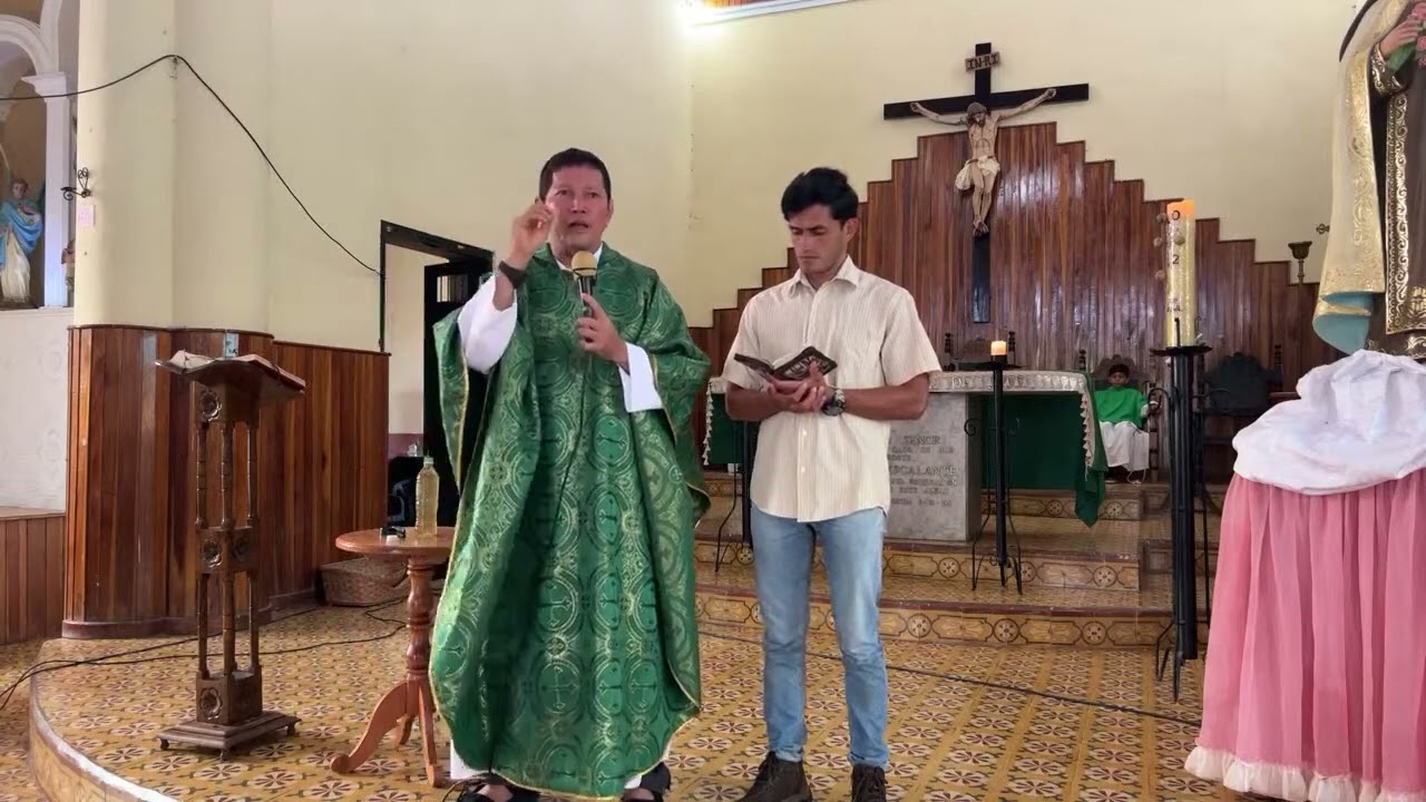 Las 2 Realidades. Los pobres y los ricos. Padre Luis Toro.
