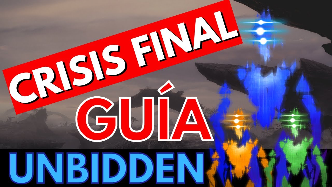 3 TRUCOS para VENCER a los Inesperados UNBIDDEN 👉 GUIA Stellaris CRISIS FINAL ► 2022 ✅ Sus Mecánicas