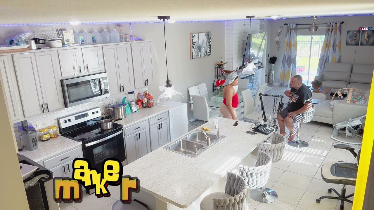 Mal eseye prank soraya li wè caméra kèm manke rete