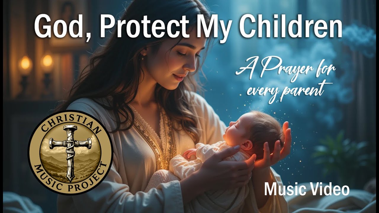 “God, Protect My Children” | The Song Every Parent/Grandparent Needs to Hear | Prayer Song