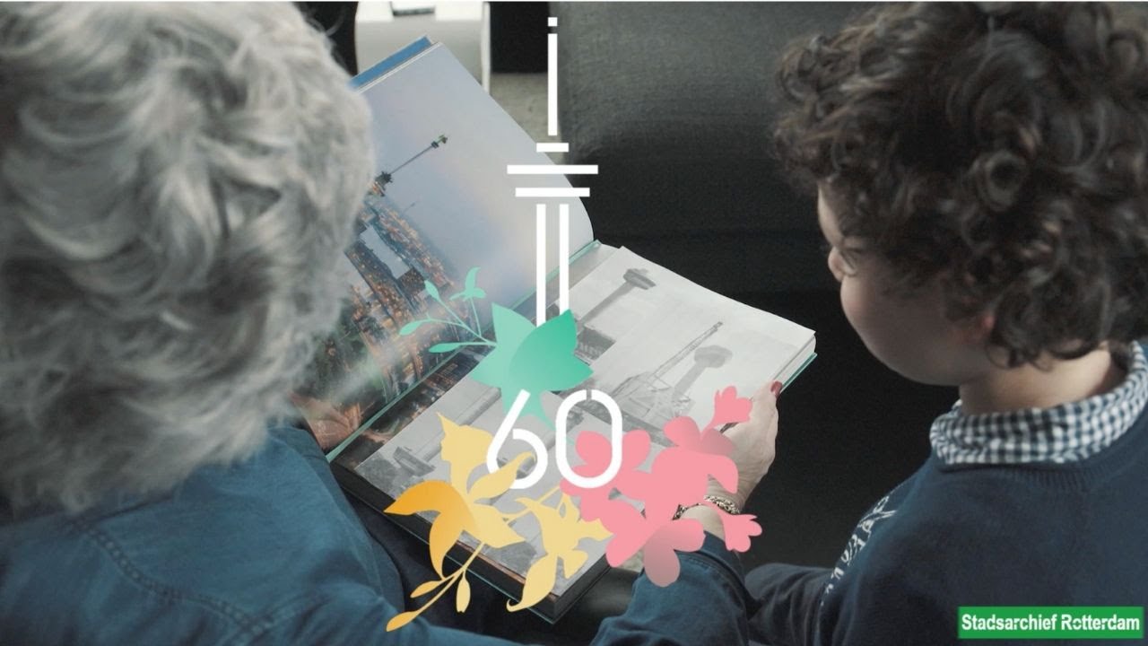 Euromast 60 jaar | NL ondertiteling