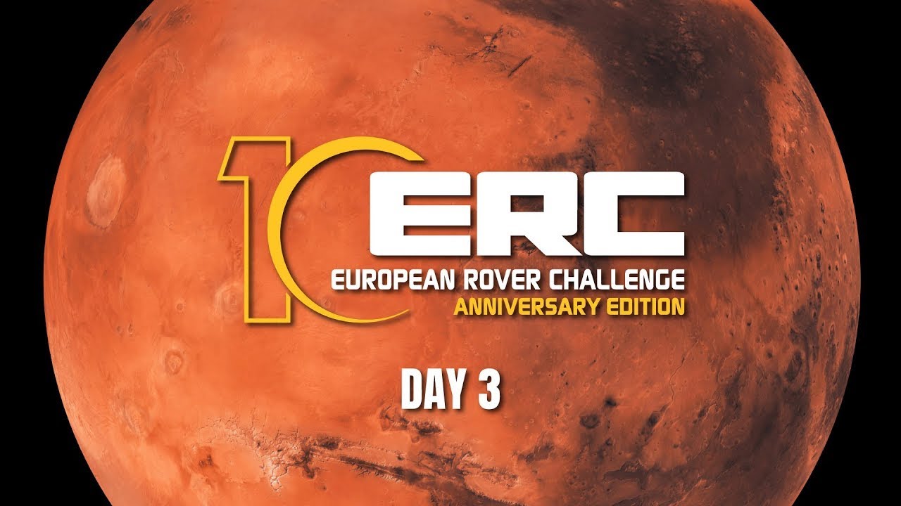 European Rover Challenge 2024 – 10th anniversary gala