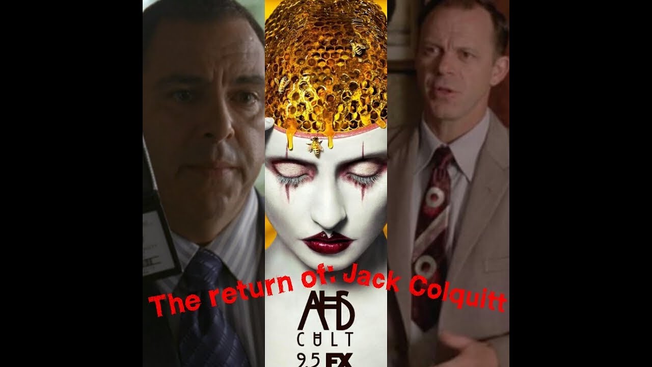 AHS: Cult Theory: The Return of Jack Colquitt