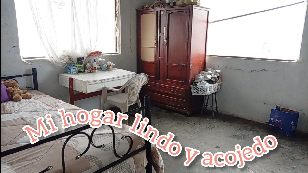🏡HAS DE TU HOGAR ❤️UN LUGAR LINDO Y ACOGEDOR #motivate #vidareal 