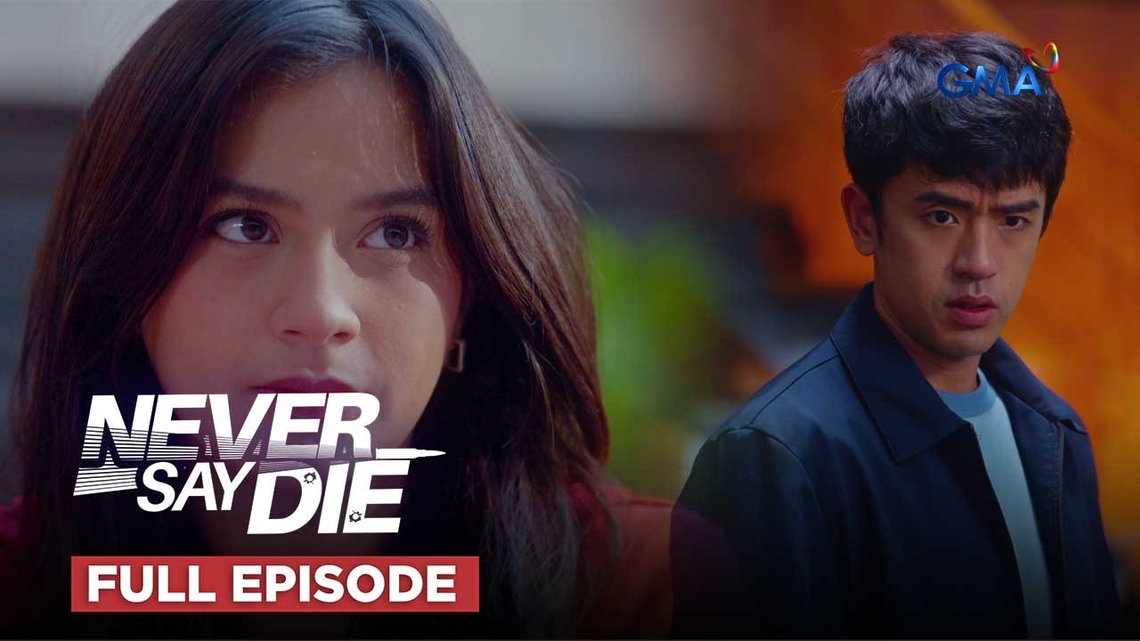 Never Say Die: Andrew is on the verge of a big exposé! (Full Episode 6) February 9, 2026